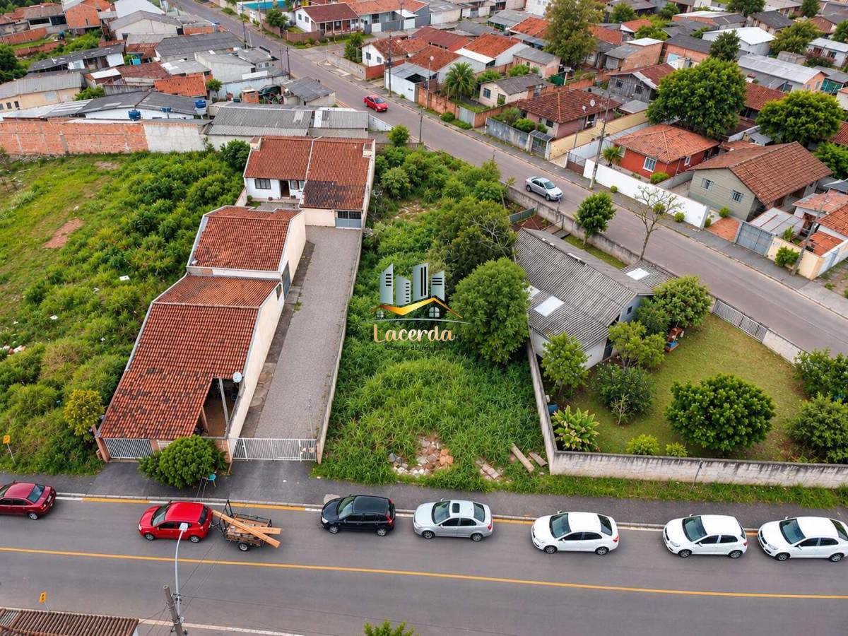 Terreno a no Jardim Bela Vista em Piraquara! - Nilson Lacerda Filho Corretor de Imóveis