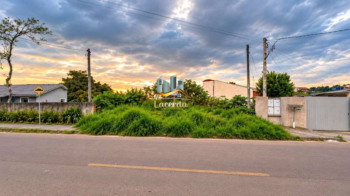 Terreno a no Jardim Bela Vista em Piraquara! - Nilson Lacerda Filho Corretor de Imóveis