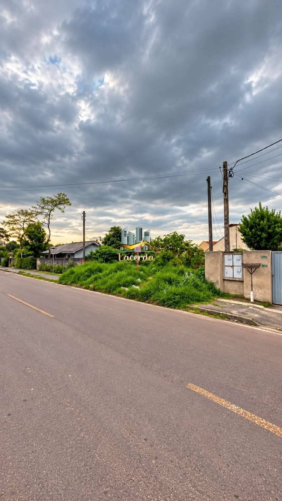 Terreno a no Jardim Bela Vista em Piraquara! - Nilson Lacerda Filho Corretor de Imóveis