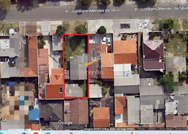 Terreno, 360m², à venda - Nilson Lacerda Filho Corretor de Imóveis