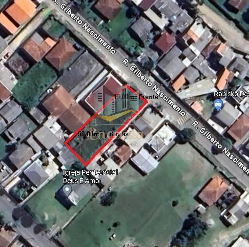Terreno, 750m², à venda - Nilson Lacerda Filho Corretor de Imóveis