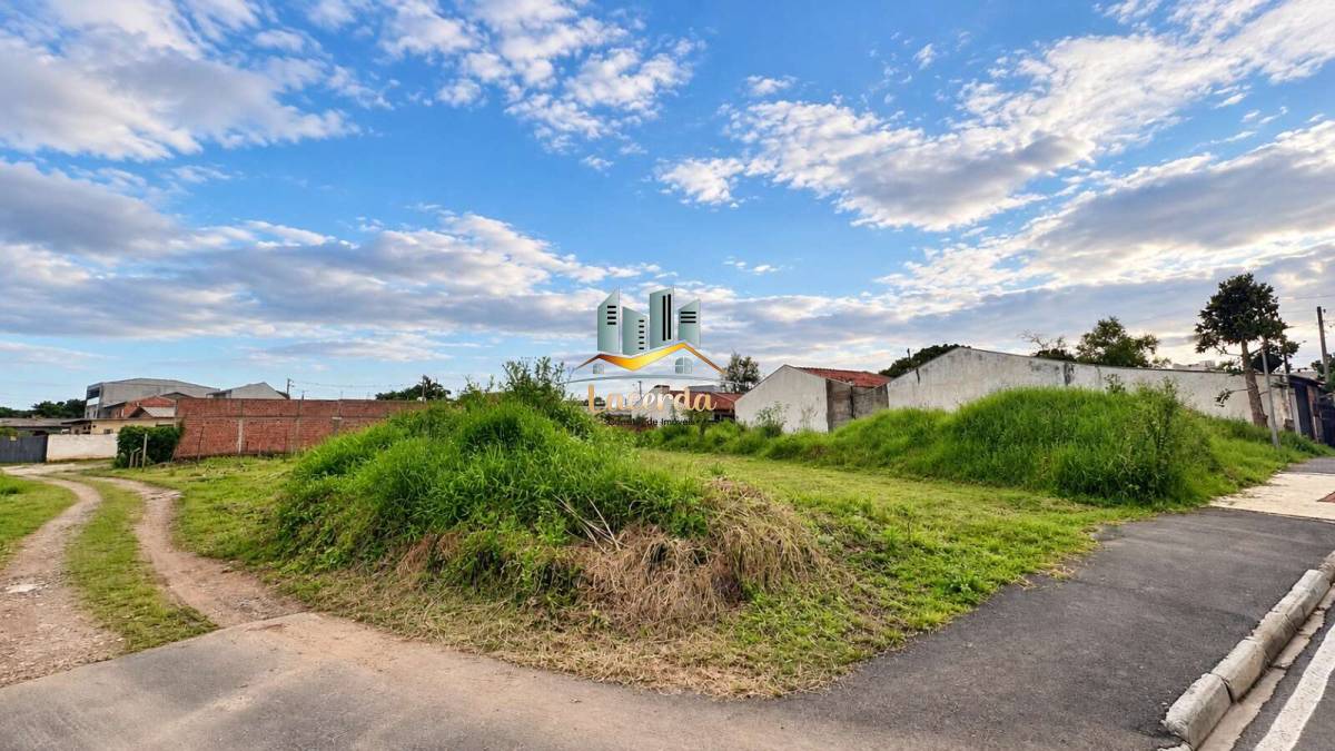 TERRENO À VENDA – JARDIM BELA VISTA EM PIRAQUARA! - Nilson Lacerda Filho Corretor de Imóveis
