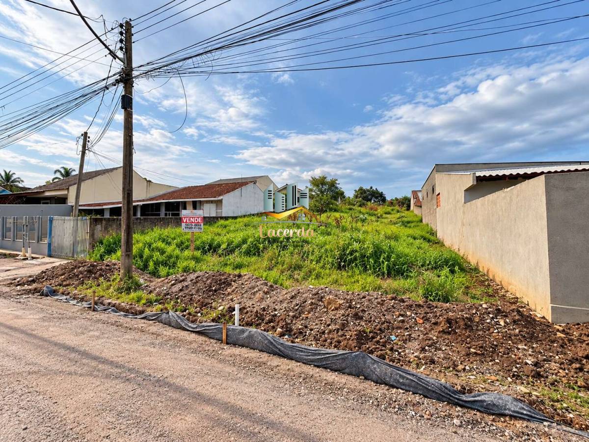 TERRENO À VENDA – JARDIM BELA VISTA - Nilson Lacerda Filho Corretor de Imóveis