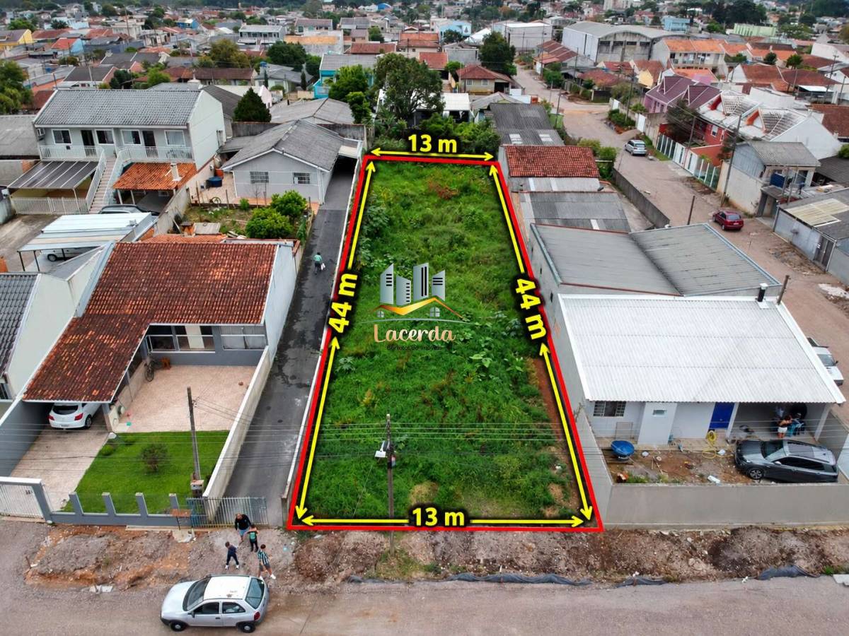 TERRENO À VENDA – JARDIM BELA VISTA - Nilson Lacerda Filho Corretor de Imóveis