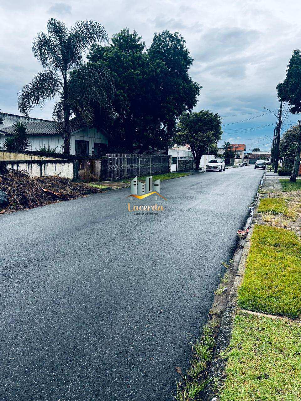 TERRENO À VENDA NO BAIRRO CAJURU – CURITIBA! - Nilson Lacerda Filho Corretor de Imóveis