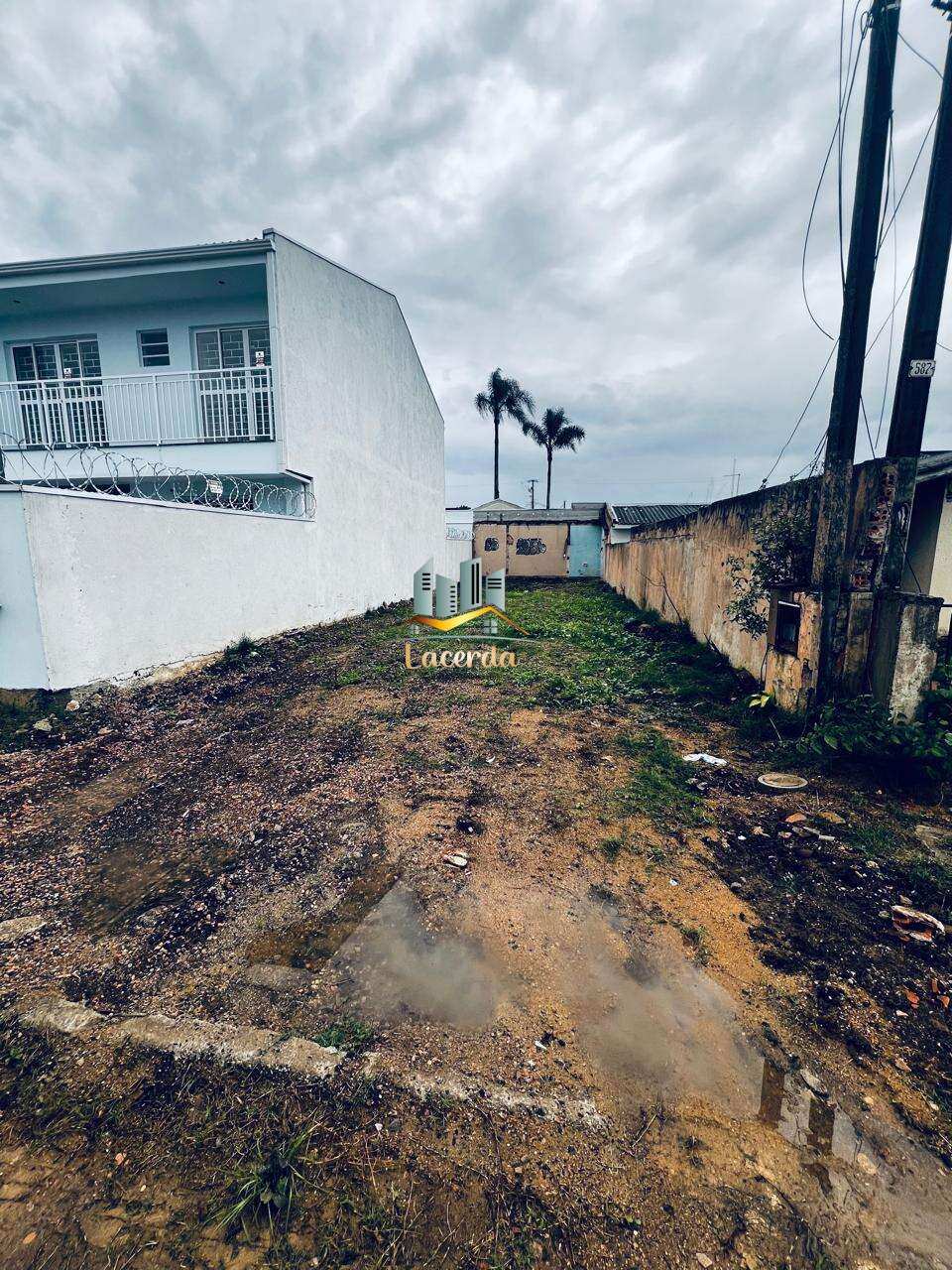 TERRENO À VENDA NO BAIRRO CAJURU – CURITIBA! - Nilson Lacerda Filho Corretor de Imóveis
