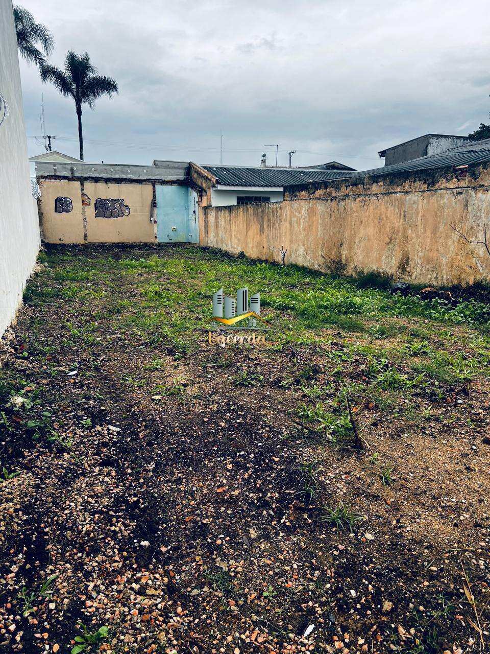 TERRENO À VENDA NO BAIRRO CAJURU – CURITIBA! - Nilson Lacerda Filho Corretor de Imóveis