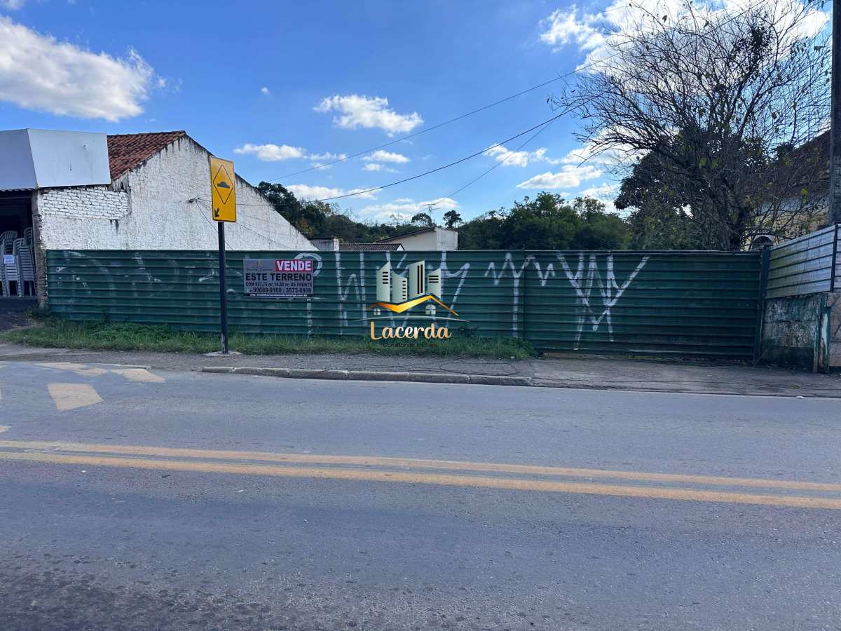 TERRENO À VENDA NO CENTRO DE PIRAQUARA – EXCELENTE LOCALIZAÇÃO COMERCIAL! - Nilson Lacerda Filho Corretor de Imóveis