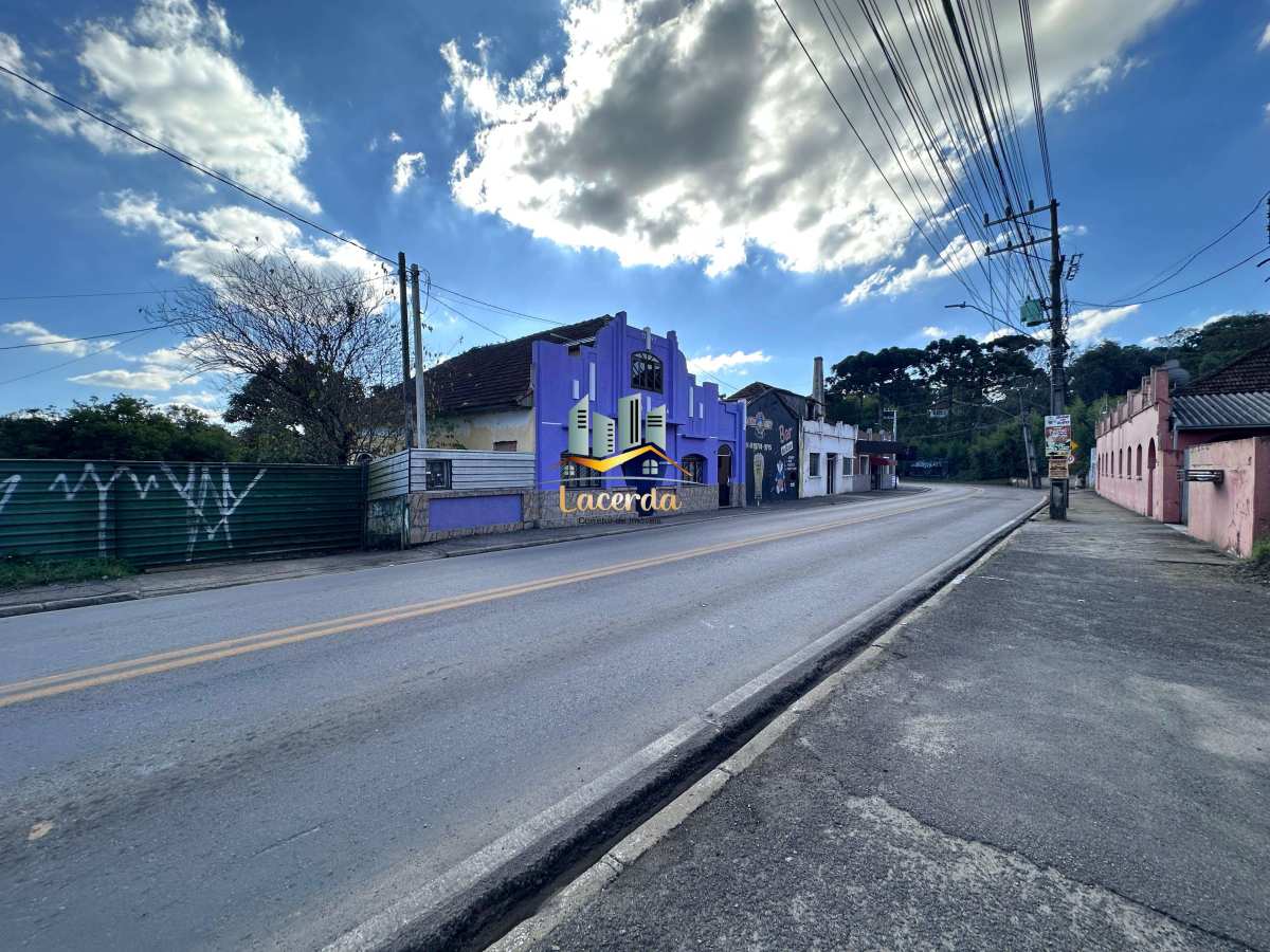 TERRENO À VENDA NO CENTRO DE PIRAQUARA – EXCELENTE LOCALIZAÇÃO COMERCIAL! - Nilson Lacerda Filho Corretor de Imóveis