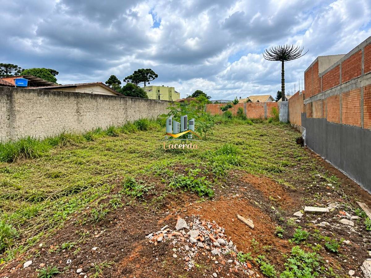 Terreno a venda no centro de Piraquara! - Nilson Lacerda Filho Corretor de Imóveis
