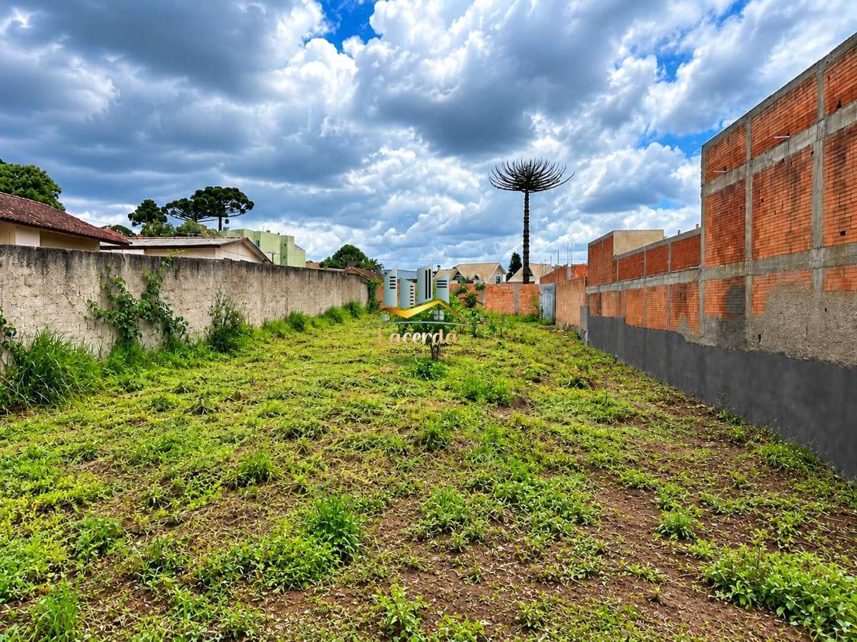 Terreno a venda no centro de Piraquara! - Nilson Lacerda Filho Corretor de Imóveis