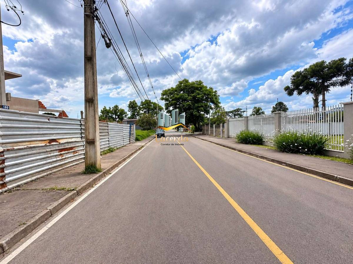 Terreno a venda no centro de Piraquara! - Nilson Lacerda Filho Corretor de Imóveis