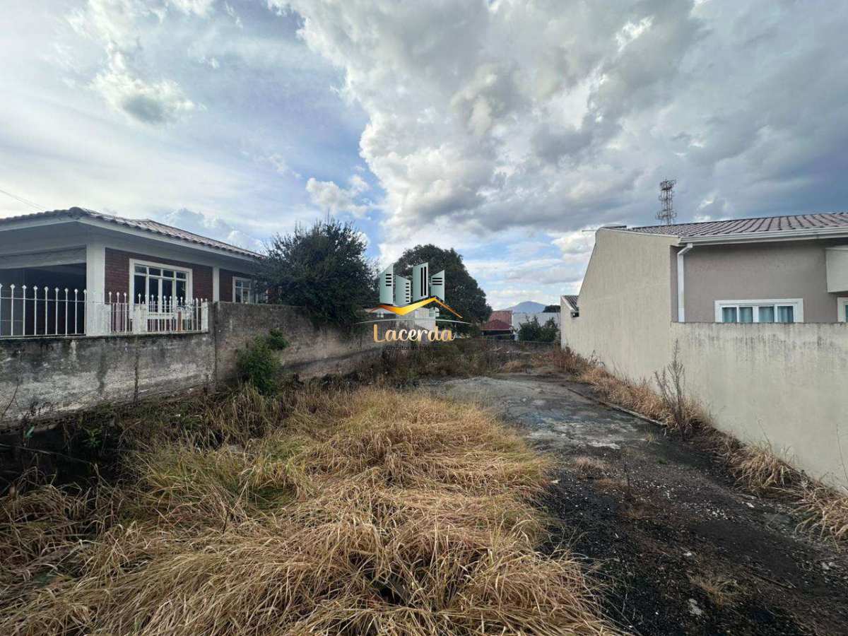 Terreno à Venda no Centro de Piraquara - Nilson Lacerda Filho Corretor de Imóveis