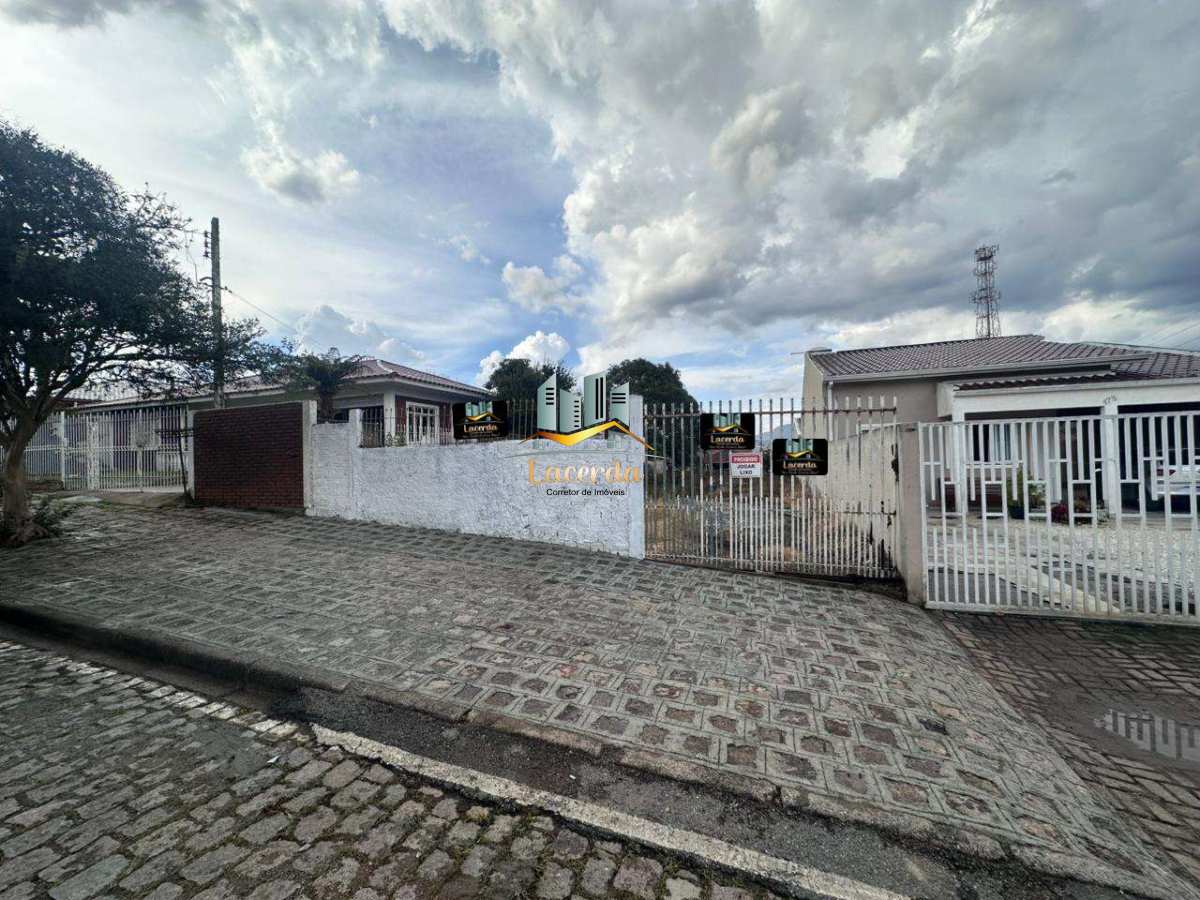Terreno à Venda no Centro de Piraquara - Nilson Lacerda Filho Corretor de Imóveis