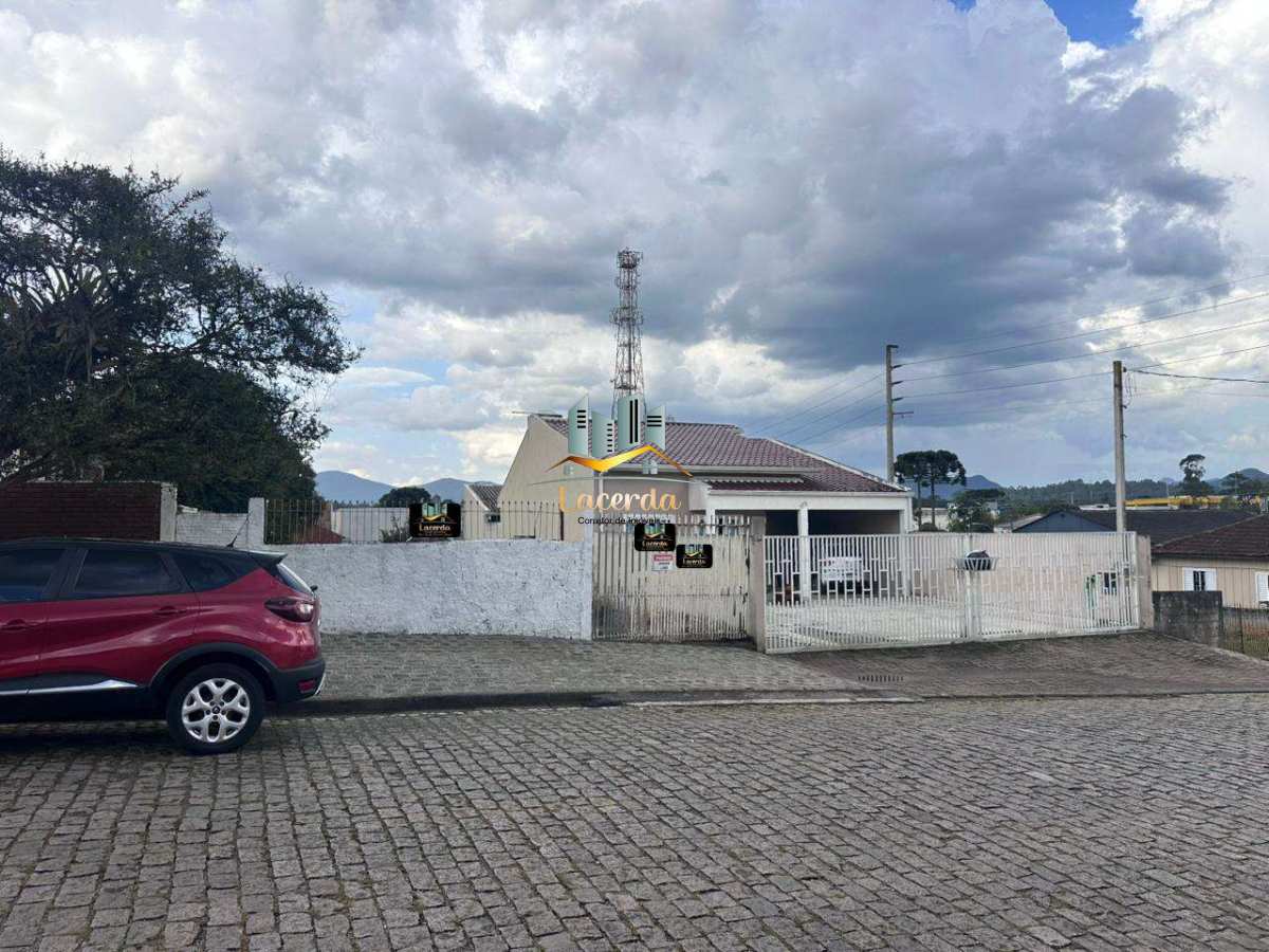 Terreno à Venda no Centro de Piraquara - Nilson Lacerda Filho Corretor de Imóveis
