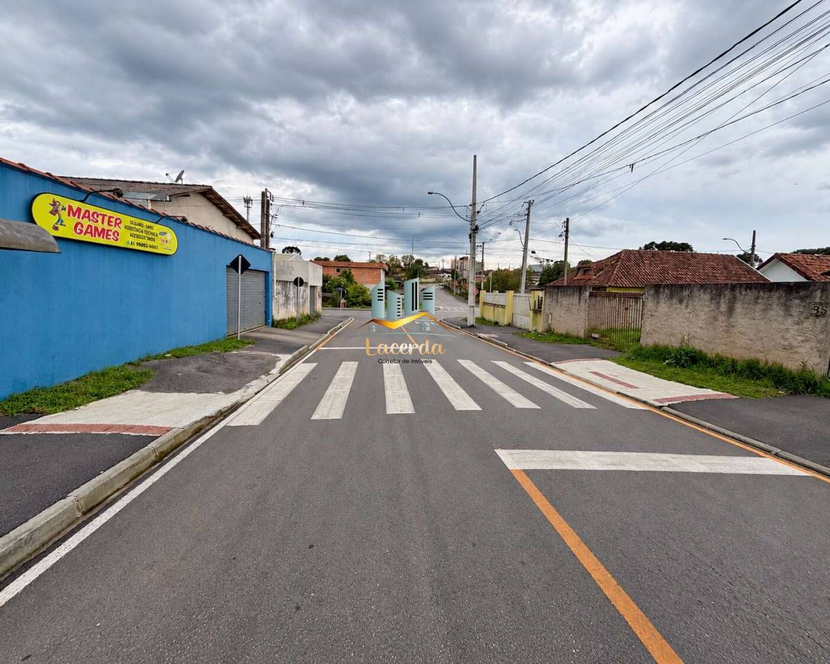 Terreno a venda no Jardim Bela Vista em Piraquara! - Nilson Lacerda Filho Corretor de Imóveis