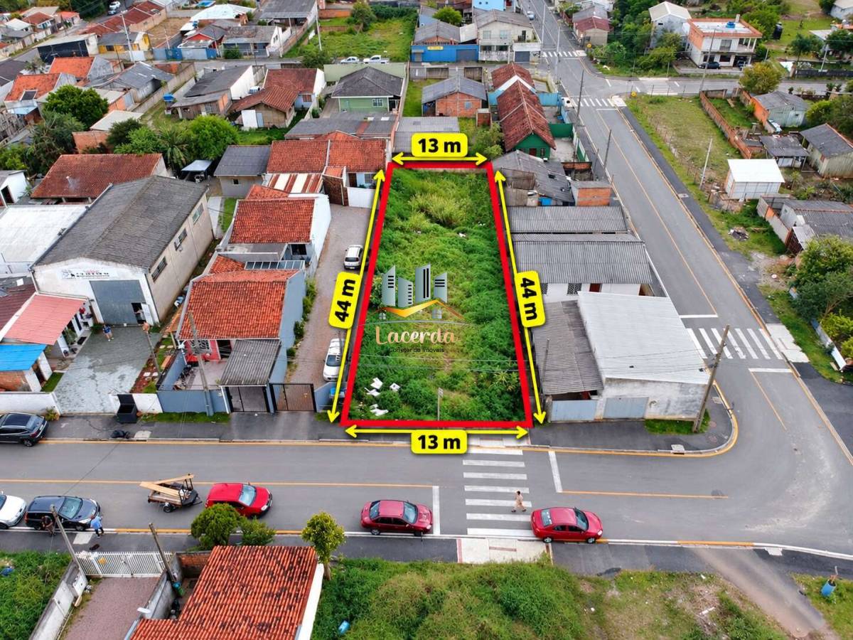 Terreno a venda no Jardim Bela Vista! - Nilson Lacerda Filho Corretor de Imóveis
