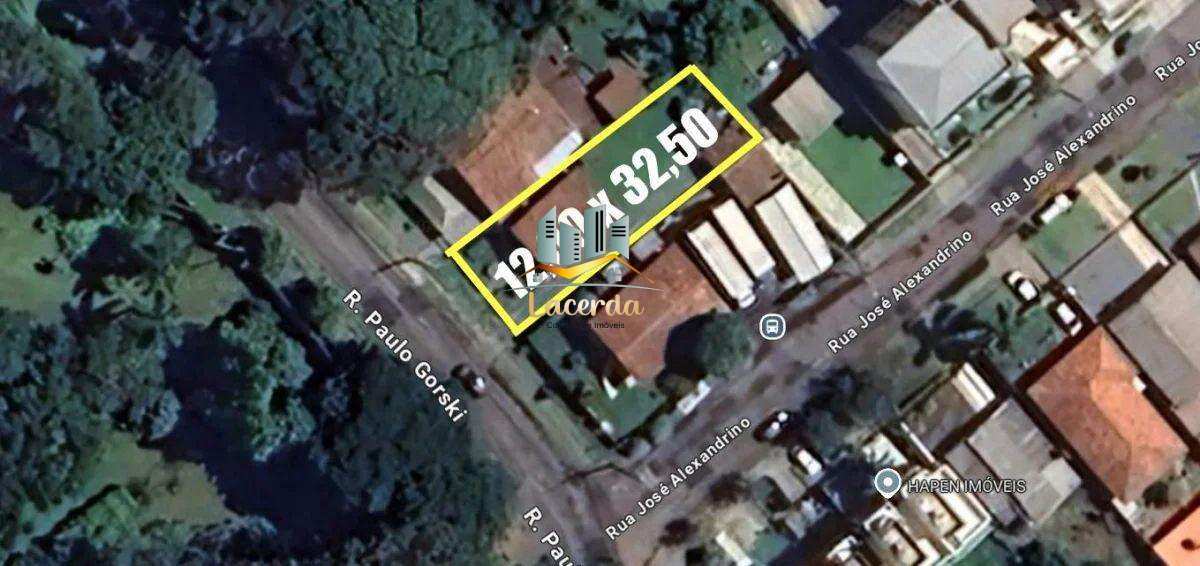 Terreno à Venda no Mossunguê – Curitiba/PR - Nilson Lacerda Filho Corretor de Imóveis