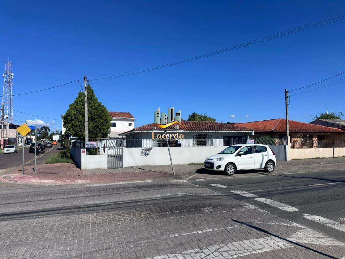 Terreno Comercial à Venda em Piraquara - Nilson Lacerda Filho Corretor de Imóveis