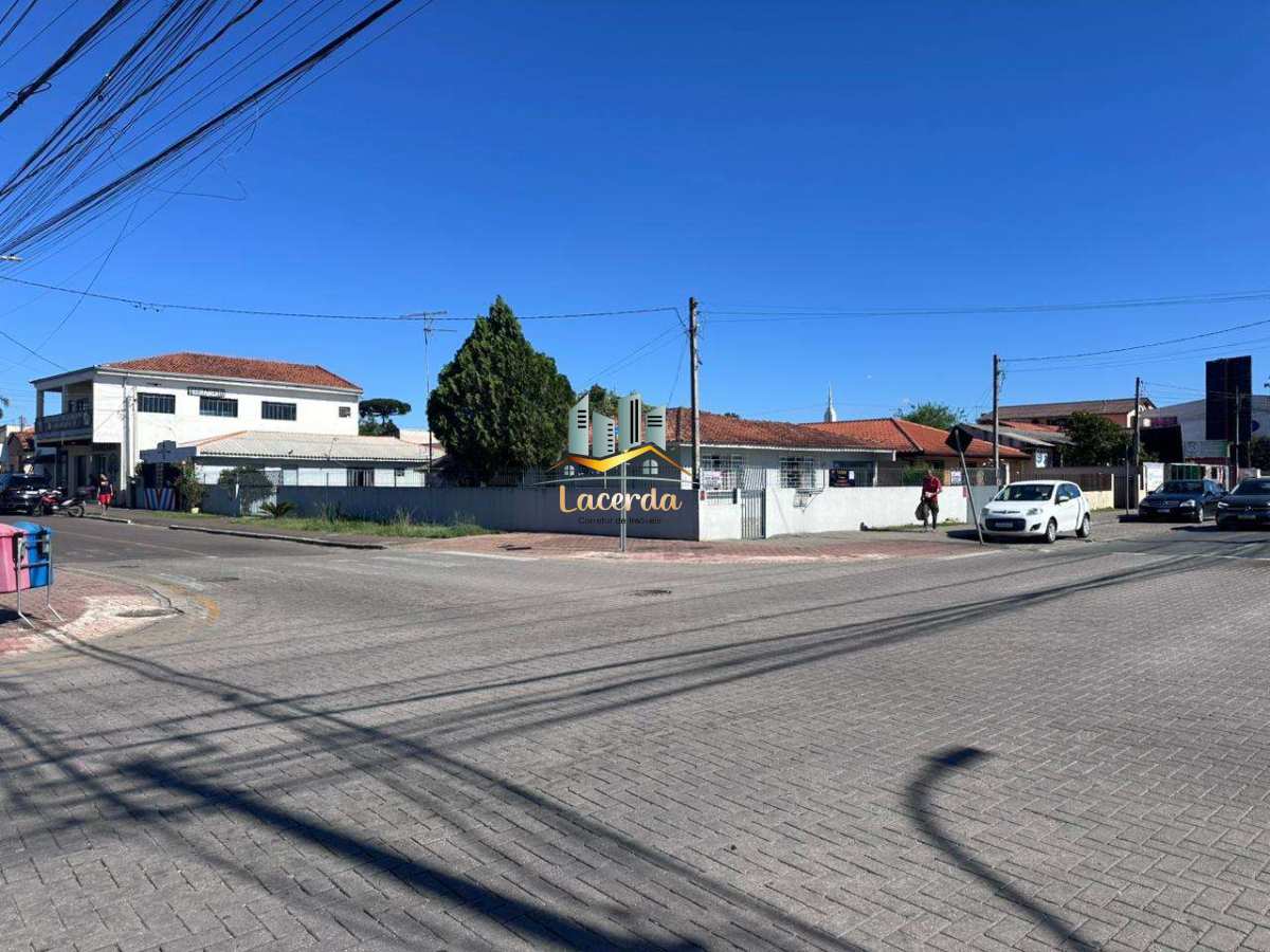 Terreno Comercial à Venda em Piraquara - Nilson Lacerda Filho Corretor de Imóveis