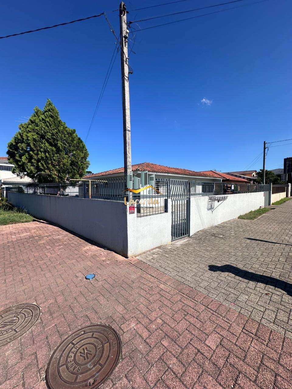 Terreno Comercial à Venda em Piraquara - Nilson Lacerda Filho Corretor de Imóveis