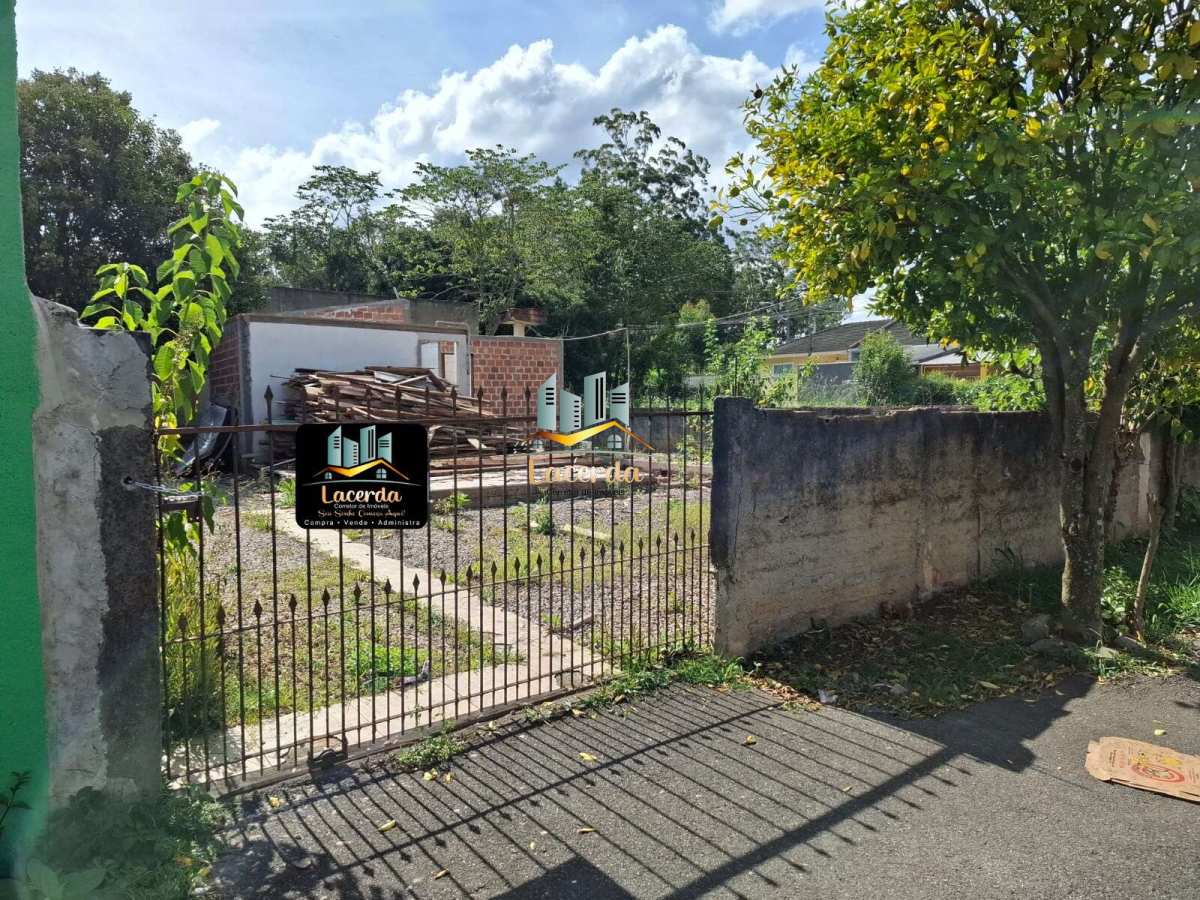 Terreno no Bairro Araçatuba - Piraquara - Pronto para Construir - Nilson Lacerda Filho Corretor de Imóveis