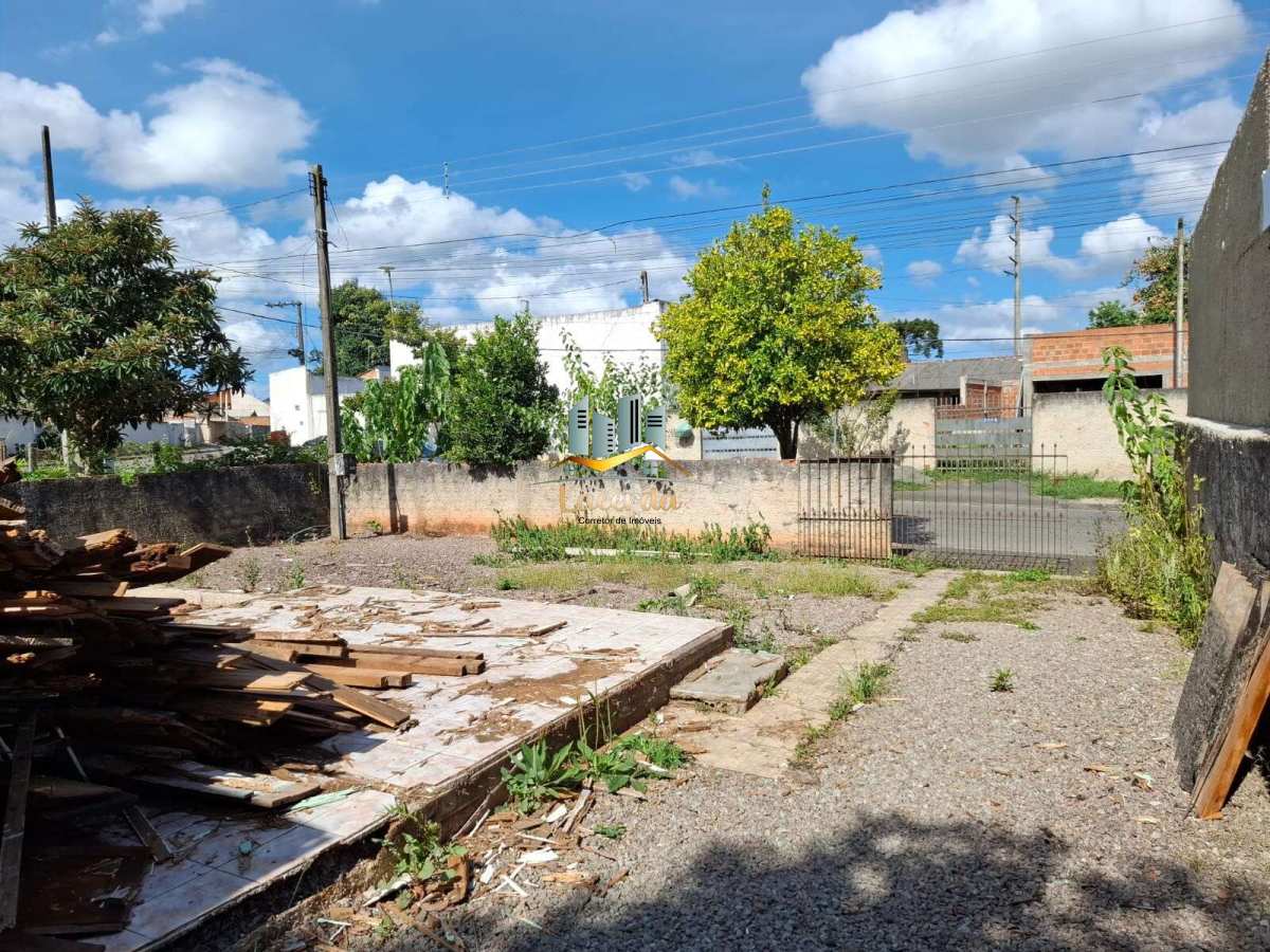 Terreno no Bairro Araçatuba - Piraquara - Pronto para Construir - Nilson Lacerda Filho Corretor de Imóveis
