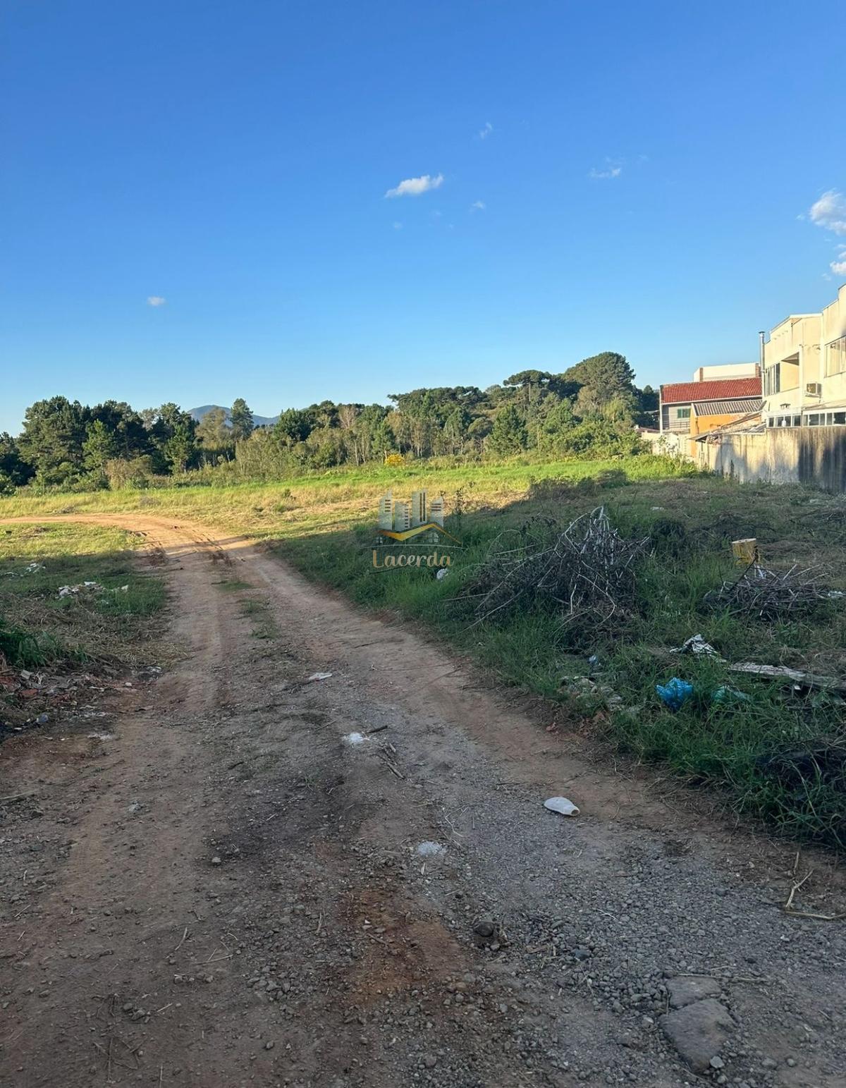 Terreno em Piraquara centro - Nilson Lacerda Filho Corretor de Imóveis