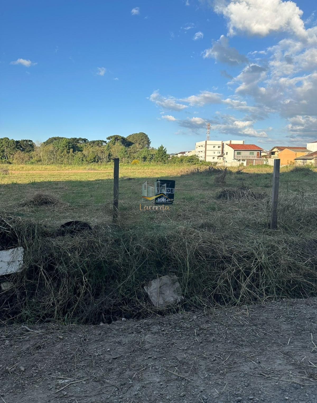 Terreno em Piraquara centro - Nilson Lacerda Filho Corretor de Imóveis