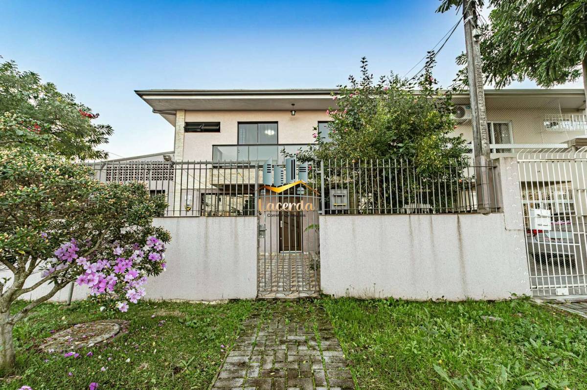 Triplex a venda no Capão da Imbuía - Curitiba!