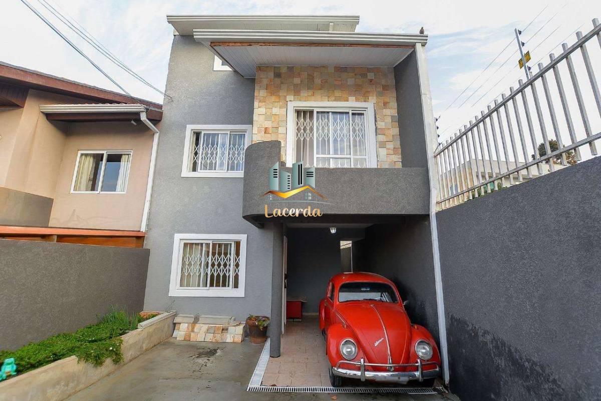 Triplex a venda no centro de Pinhais! - Nilson Lacerda Filho Corretor de Imóveis