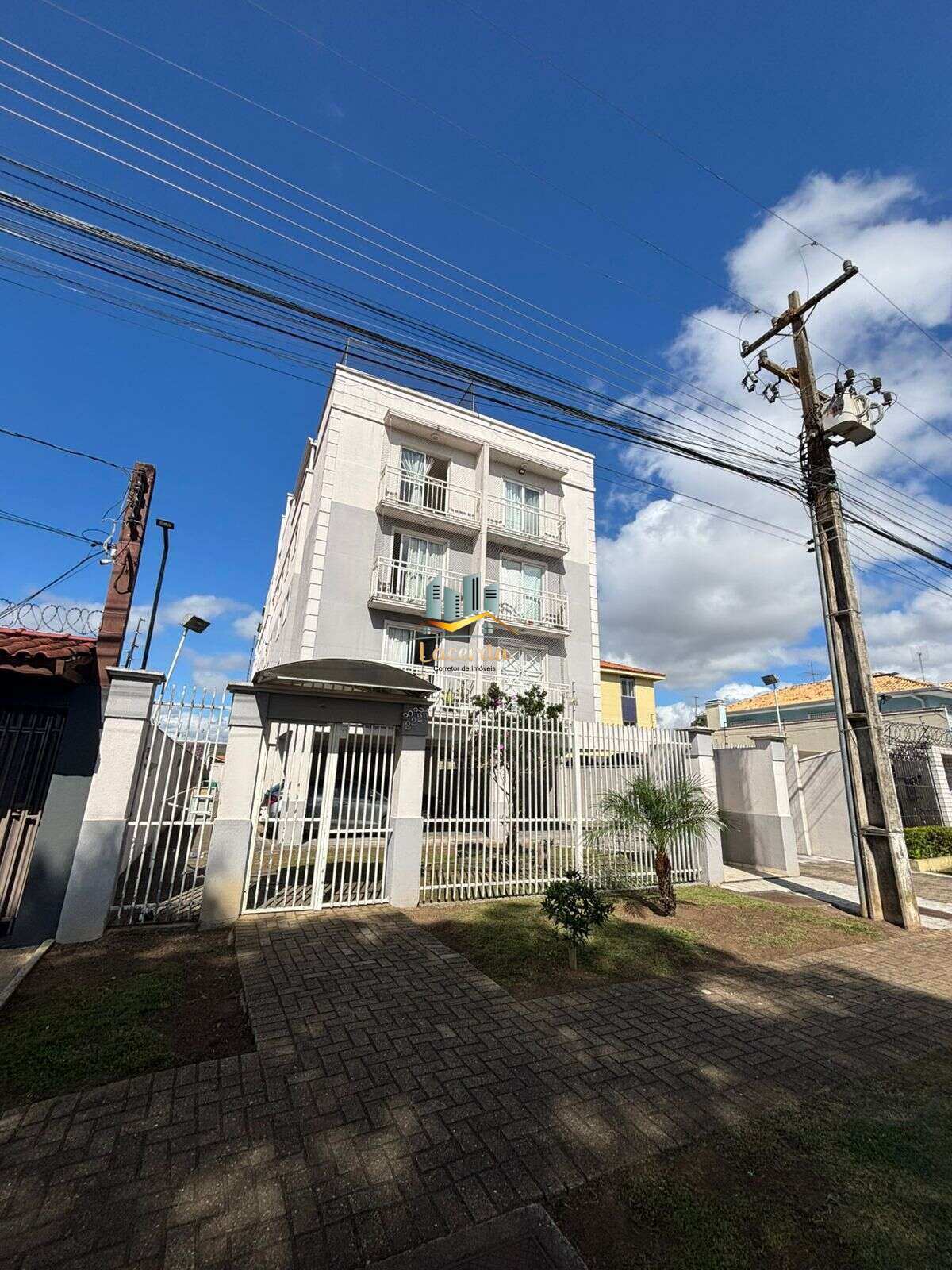 Vendo apartamento - residencial castelano no Hauer - Nilson Lacerda Filho Corretor de Imóveis