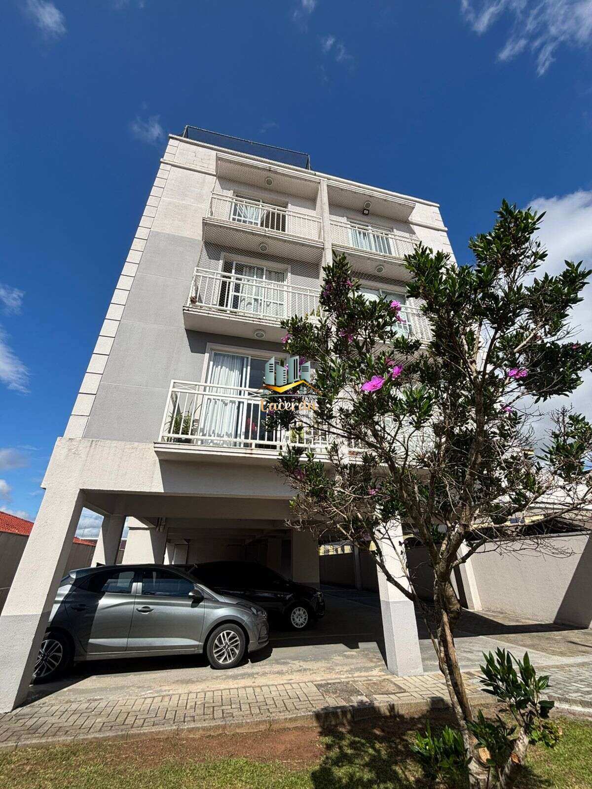 Vendo apartamento - residencial castelano no Hauer - Nilson Lacerda Filho Corretor de Imóveis