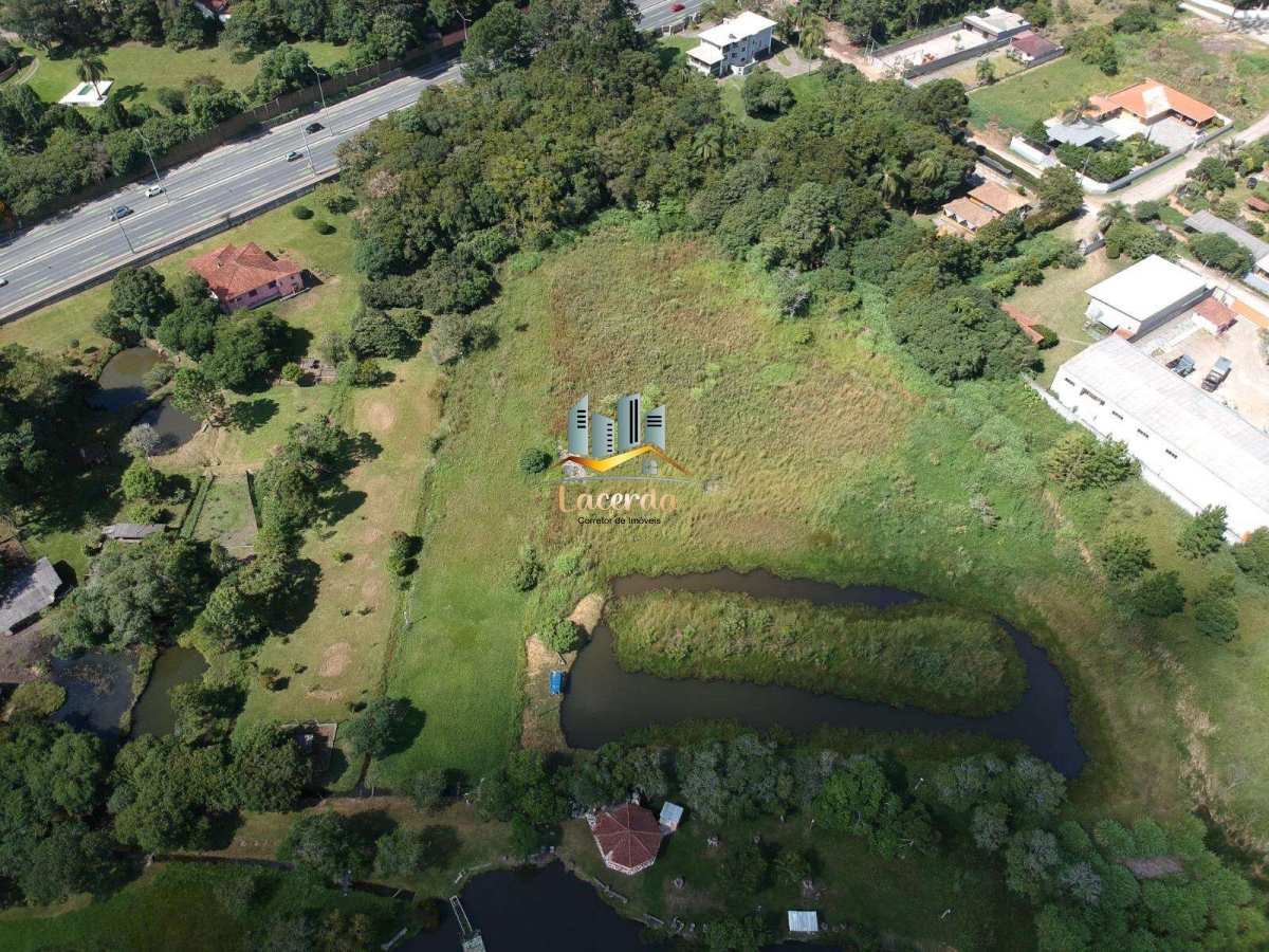 Vendo área em Piraquara . - Nilson Lacerda Filho Corretor de Imóveis