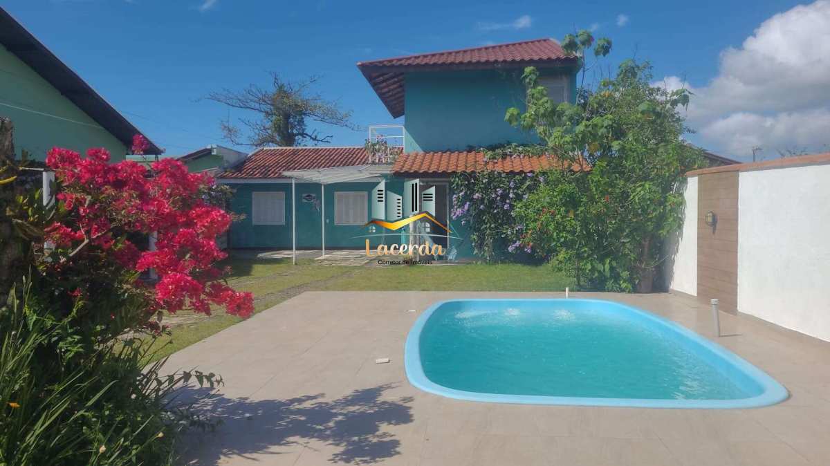 Vendo casa em itapua litoral de Santa Catarina - Nilson Lacerda Filho Corretor de Imóveis