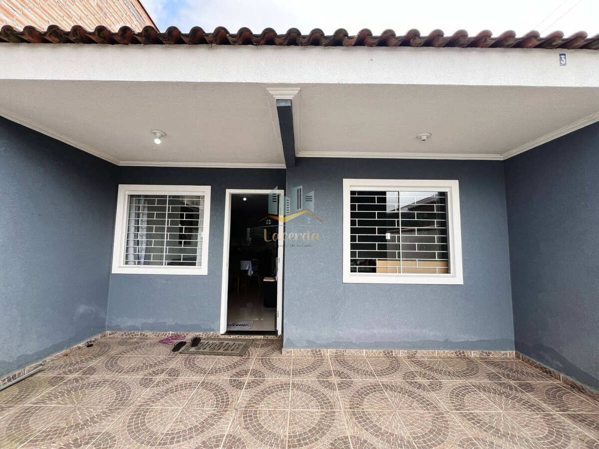 Vendo casa no bairro Araçatuba em Piraquara - Nilson Lacerda Filho Corretor de Imóveis