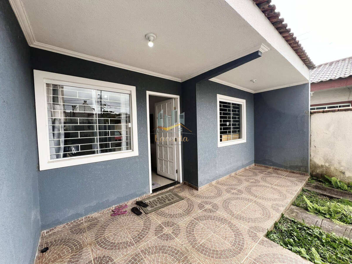 Vendo casa no bairro Araçatuba em Piraquara - Nilson Lacerda Filho Corretor de Imóveis