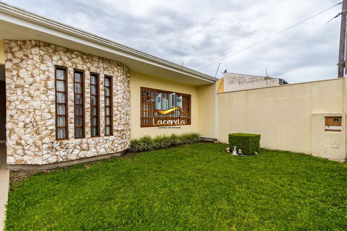 Vendo casa no bairro cajuru - Nilson Lacerda Filho Corretor de Imóveis