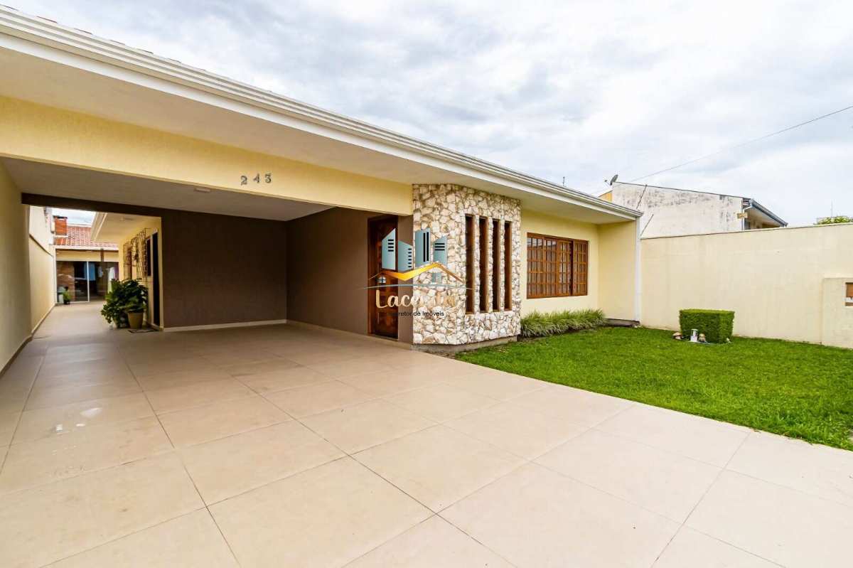 Vendo casa no bairro cajuru - Nilson Lacerda Filho Corretor de Imóveis