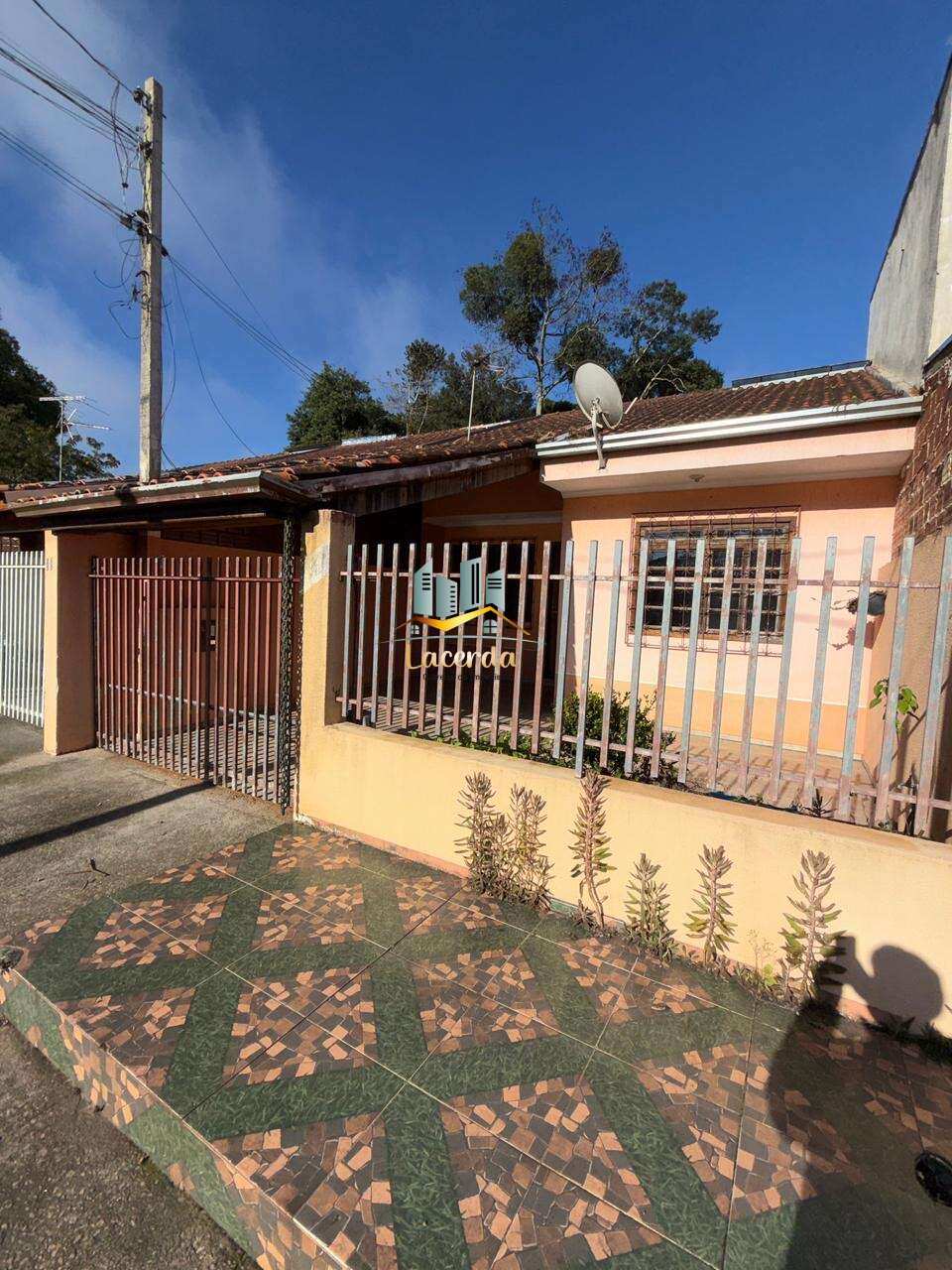 Vendo casa no bairro Ipanema em Piraquara . - Nilson Lacerda Filho Corretor de Imóveis