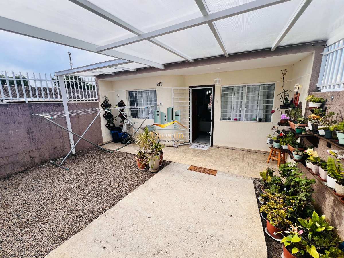 Vendo casa no bairro planta Deodoro em Piraquara - Nilson Lacerda Filho Corretor de Imóveis