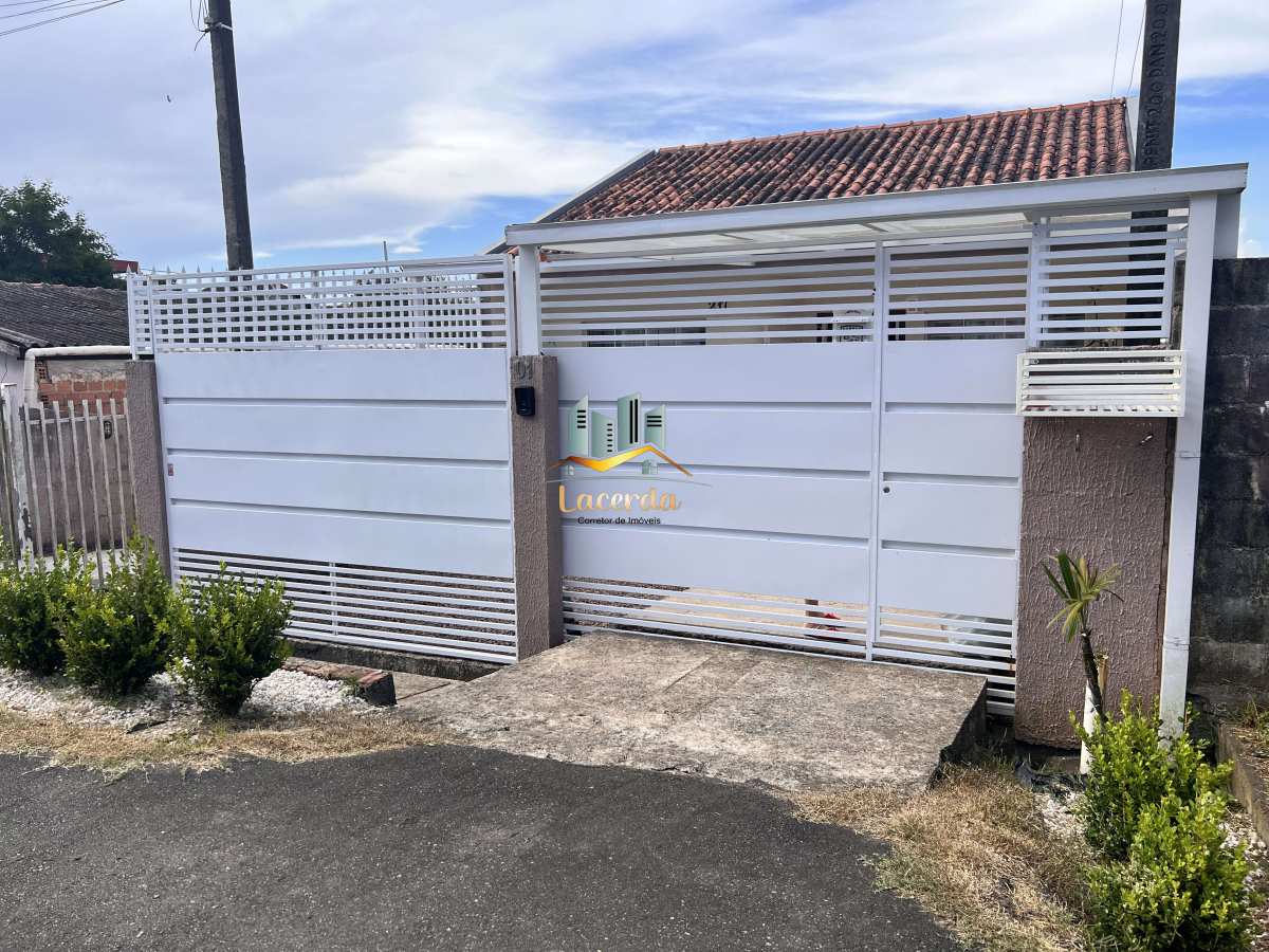 Vendo casa no bairro planta Deodoro em Piraquara - Nilson Lacerda Filho Corretor de Imóveis