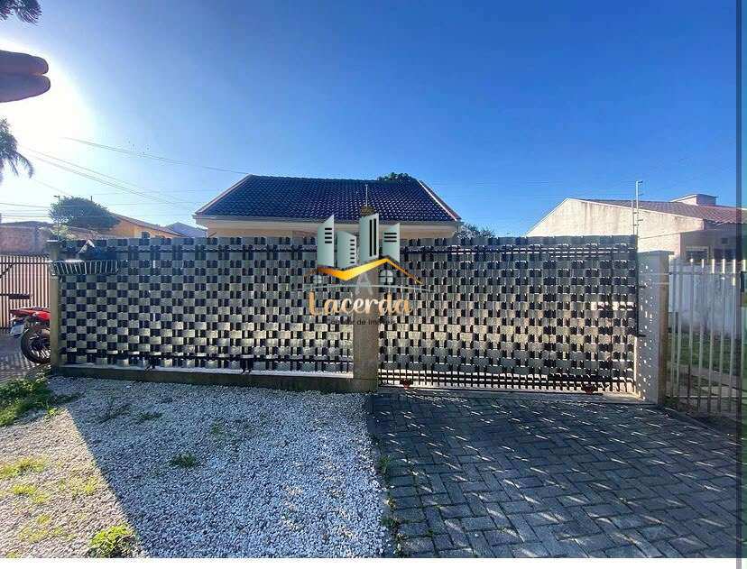 Vendo casa no bairro planta Deodoro  em Piraquara - Nilson Lacerda Filho Corretor de Imóveis