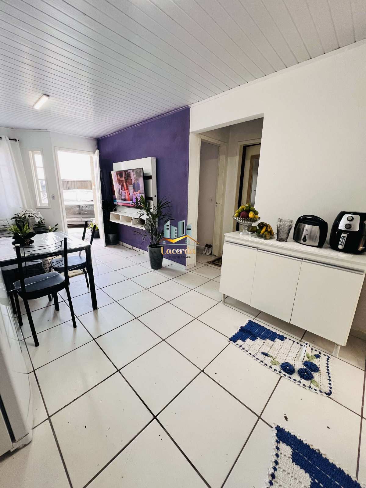 Vendo casa no bairro planta Deodoro - Nilson Lacerda Filho Corretor de Imóveis