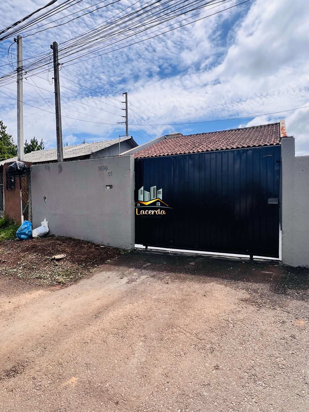 Vendo casa no bairro planta Deodoro - Nilson Lacerda Filho Corretor de Imóveis