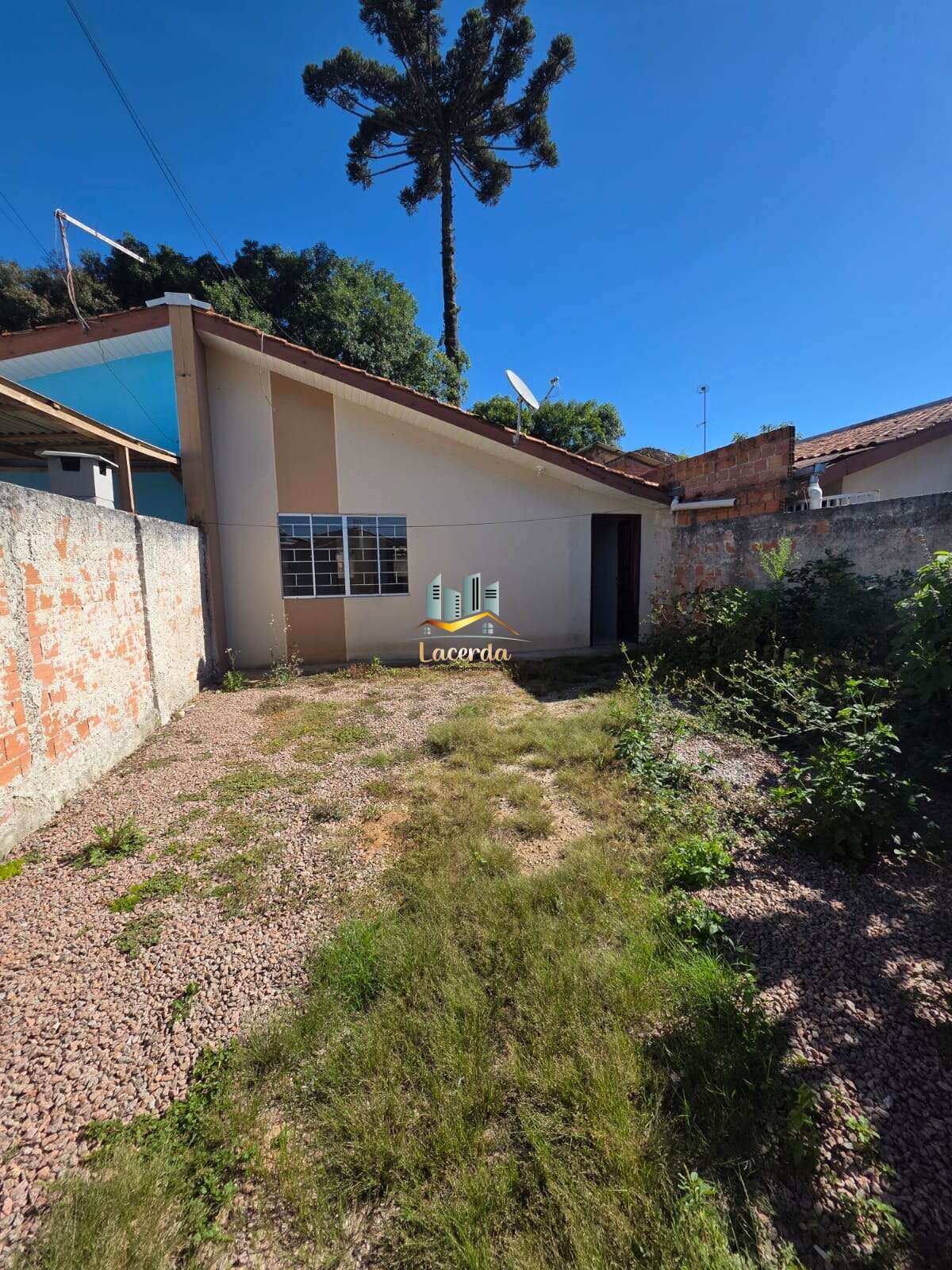 Vendo casa no bairro vila fuck vista da serra em Piraquara - Nilson Lacerda Filho Corretor de Imóveis