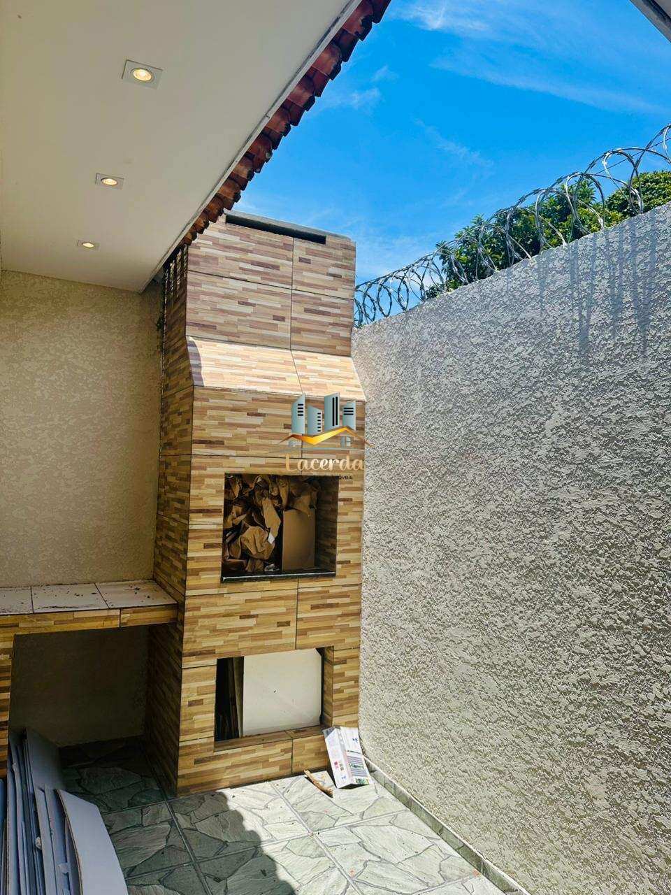 Vendo casa no centro de Piraquara - Nilson Lacerda Filho Corretor de Imóveis