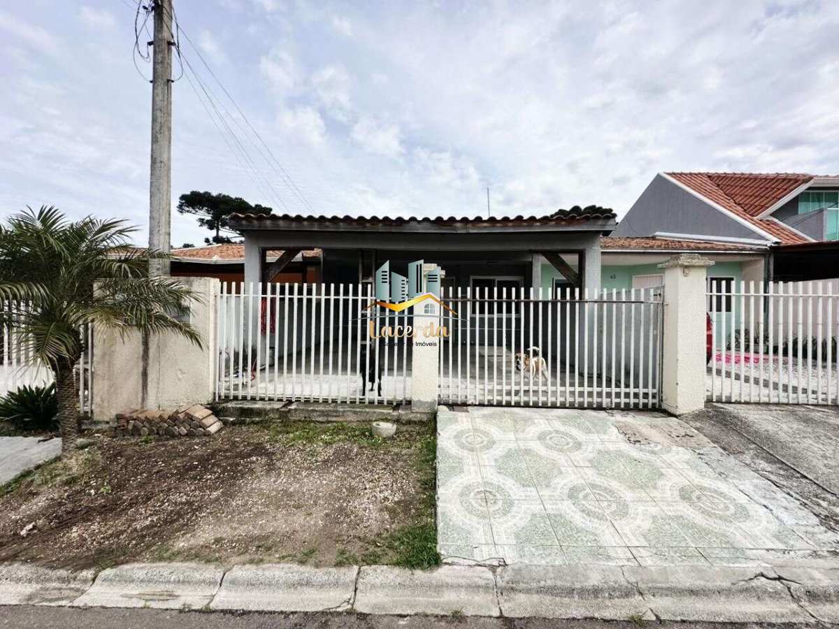 Vendo casa no condômino portal dos lírios em Piraquara. - Nilson Lacerda Filho Corretor de Imóveis