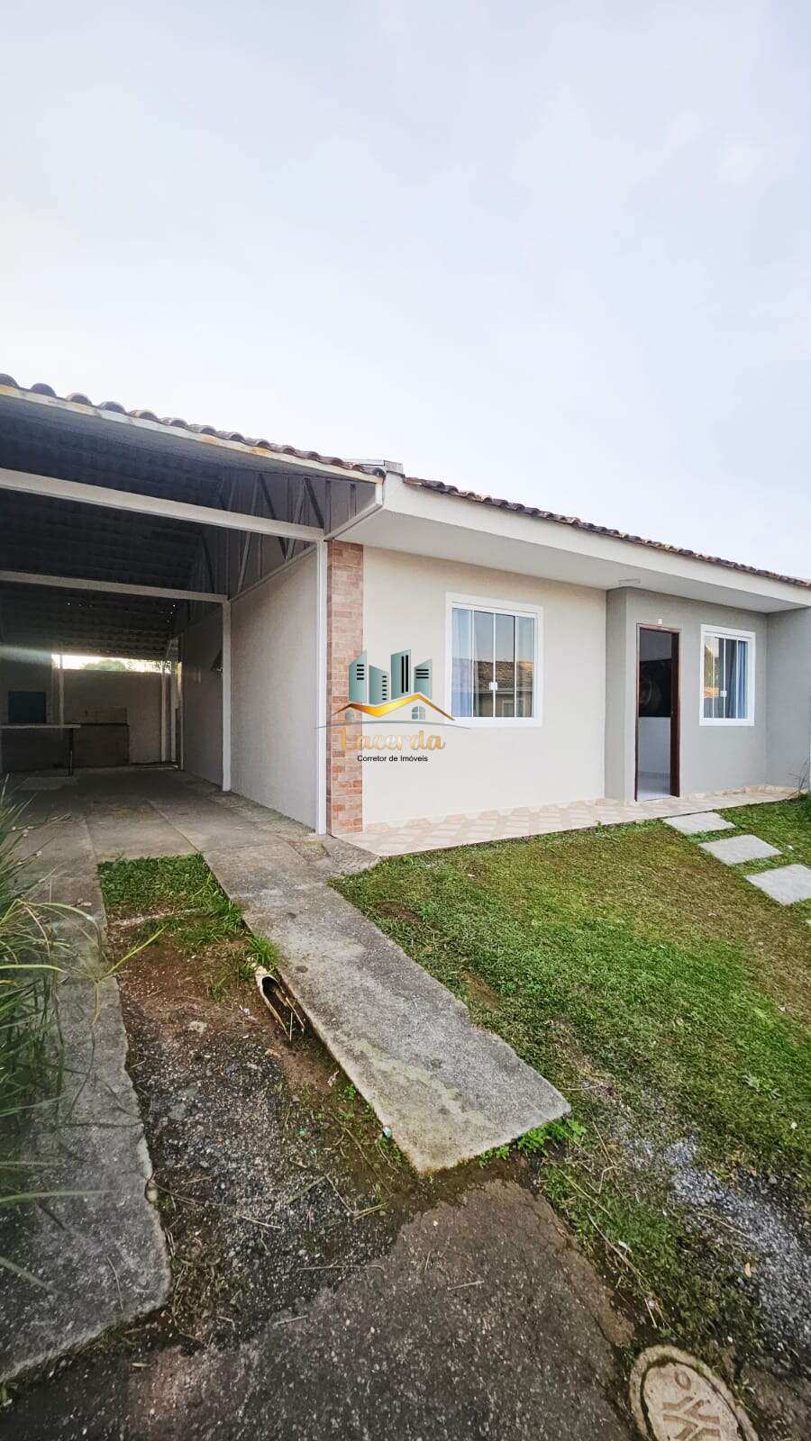 Vendo casa no condômino Tirol  da serra em Piraquara . - Nilson Lacerda Filho Corretor de Imóveis