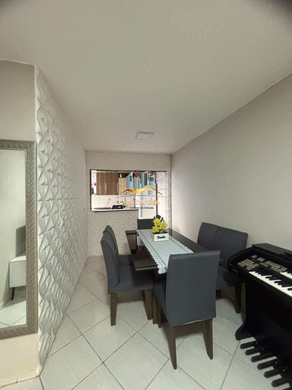 Vendo casa no jardim bela vista  em Piraquara - Nilson Lacerda Filho Corretor de Imóveis
